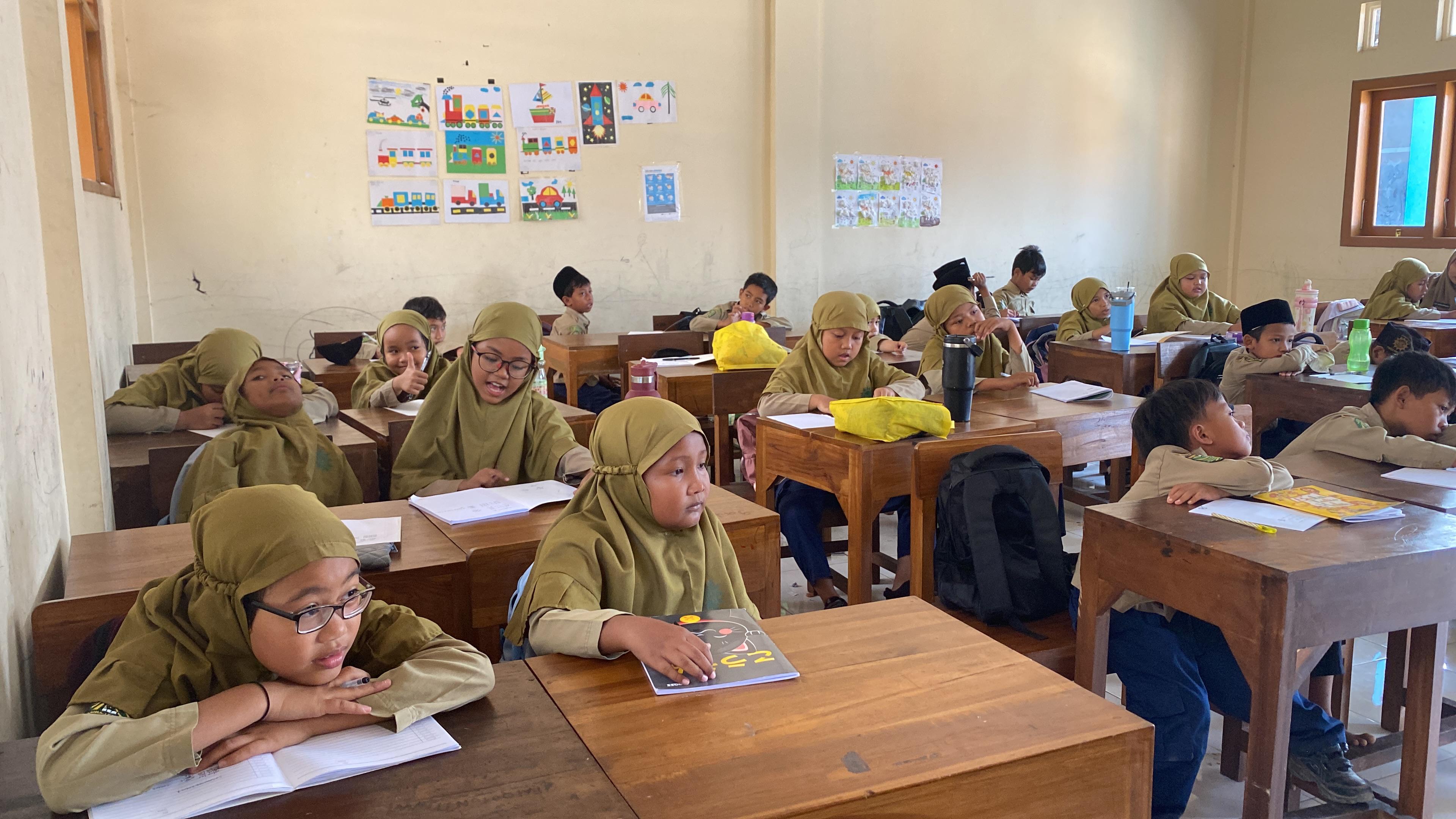 Pembelajaran Akademik