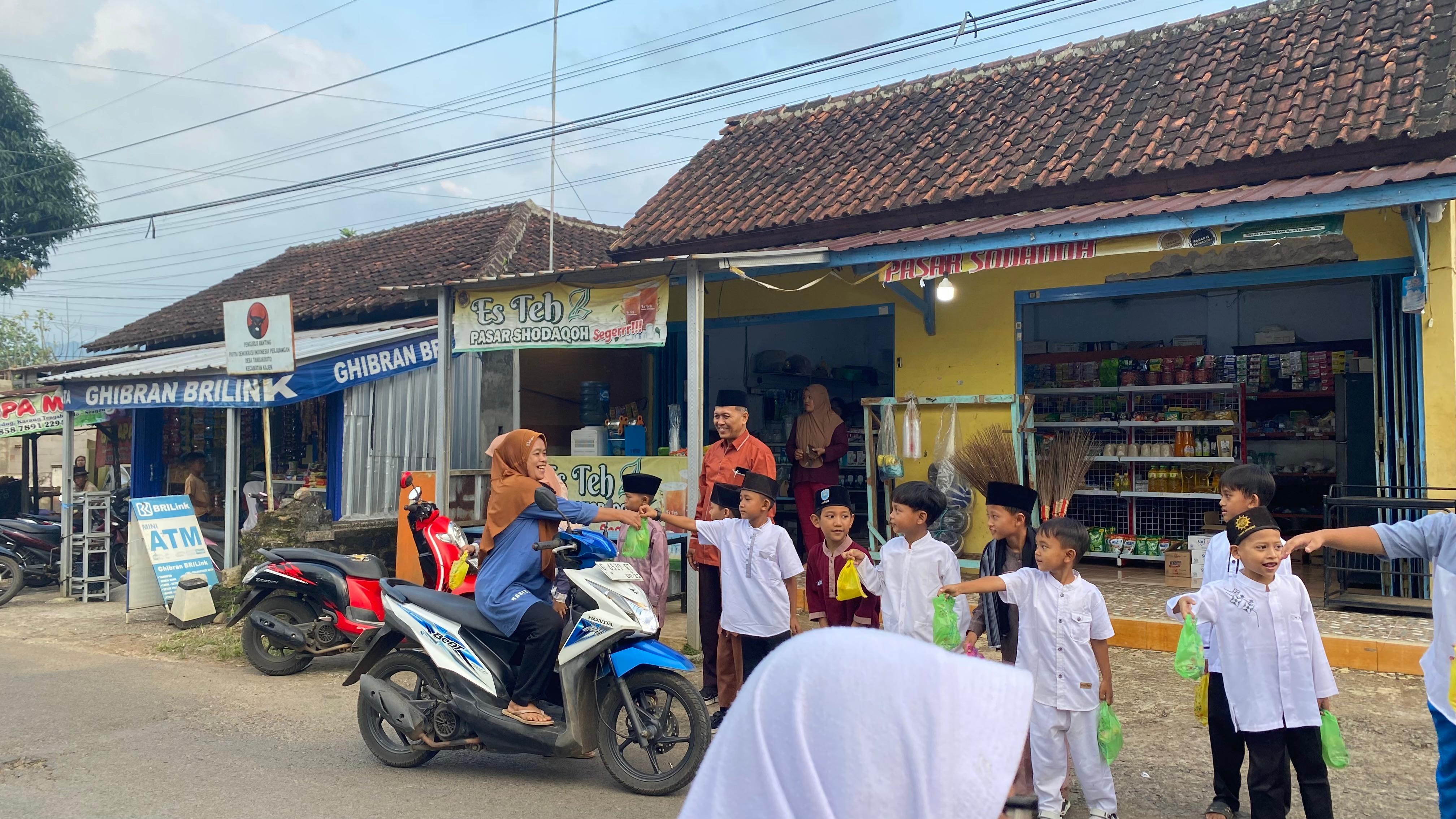 Pengembangan Karakter