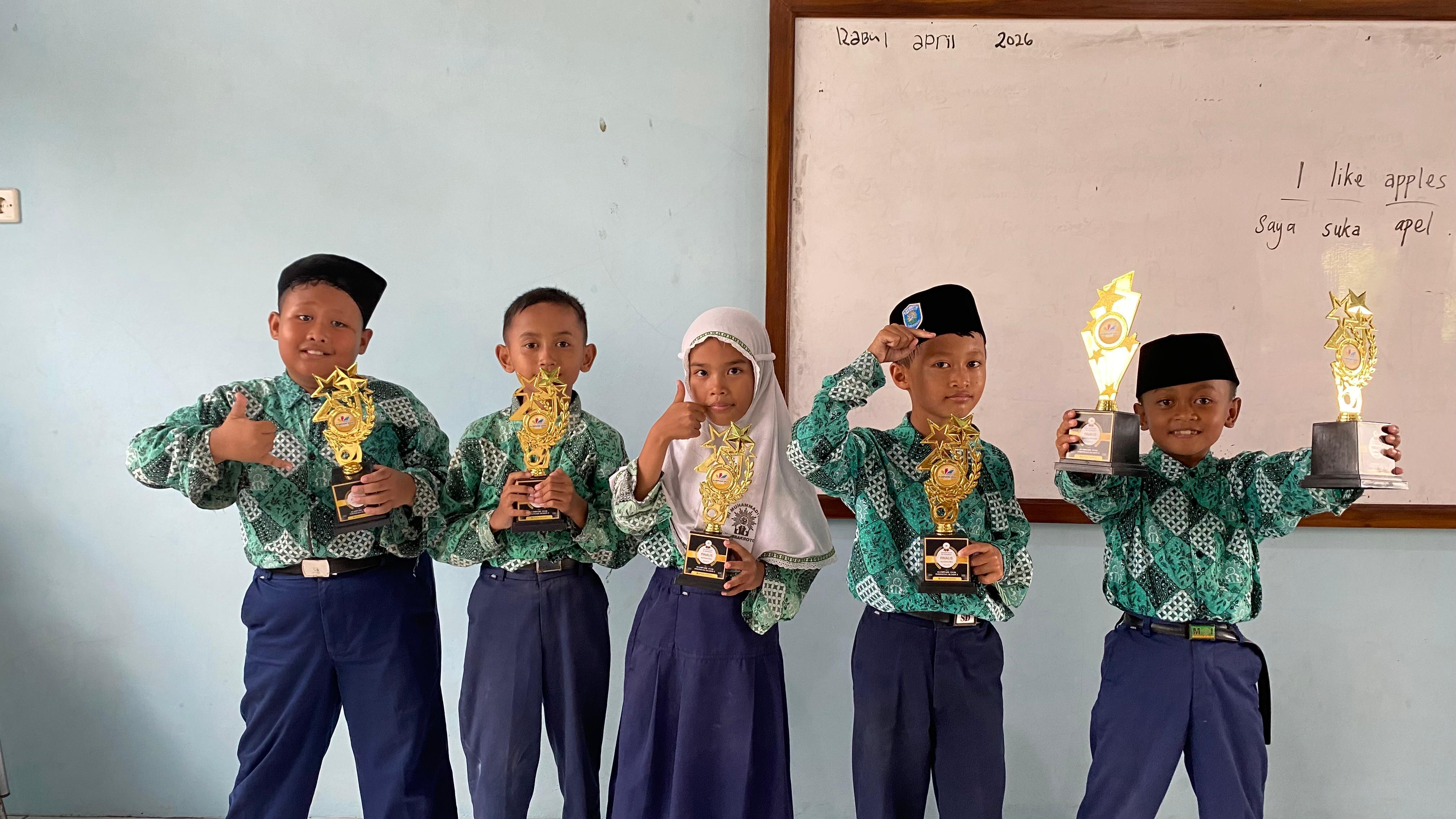 Prestasi Siswa